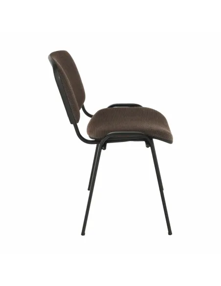 Scaun de birou ISO NEW, birou, 53x58x83 cm, textil/metal | MobilaOK