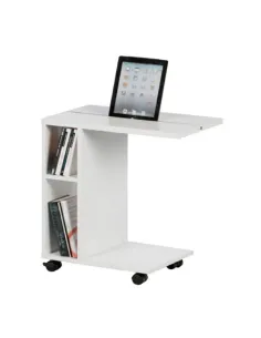 Măsuță auxiliară NIDEN living 40x50x24 cm PAL înfoliat | MobilaOK