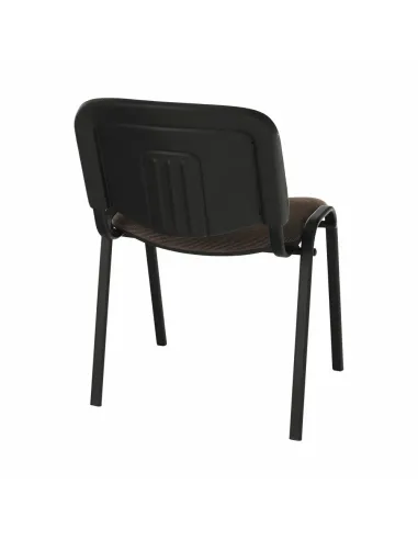 Scaun de birou ISO NEW, birou, 53x58x83 cm, textil/metal | MobilaOK