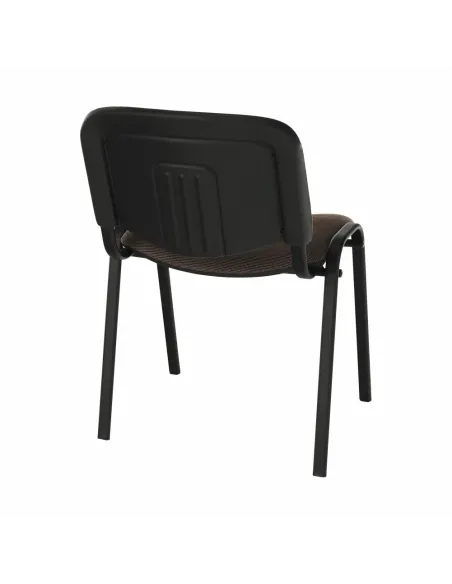 Scaun de birou ISO NEW, birou, 53x58x83 cm, textil/metal | MobilaOK