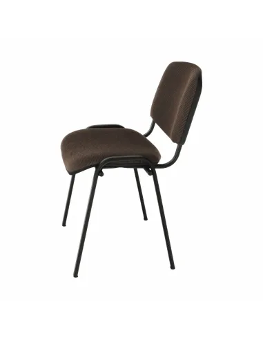 Scaun de birou ISO NEW, birou, 53x58x83 cm, textil/metal | MobilaOK