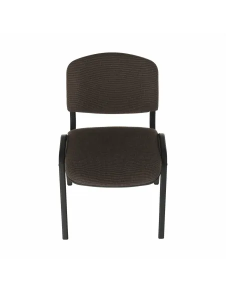 Scaun de birou ISO NEW, birou, 53x58x83 cm, textil/metal | MobilaOK
