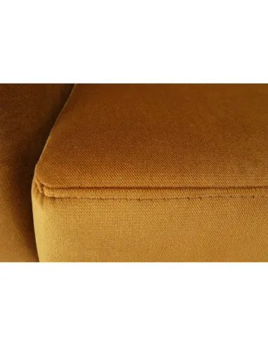 Fotoliu RODEZA, Living/Birou, 80x104x84 cm, Textil si Lemn | MobilaOK