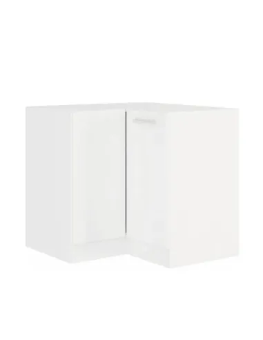 Dulap de colț SPLIT bucătărie 83/83x82x52 cm PAL melaminat | MobilaOK