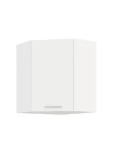 Dulap superior de colţ SPLIT bucătărie 58,5x58,5x71,5x31 cm PAL melaminat | MobilaOK