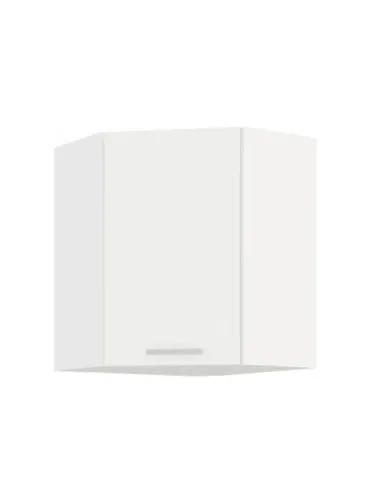 Dulap superior de colţ SPLIT bucătărie 58,5x58,5x71,5x31 cm PAL melaminat | MobilaOK