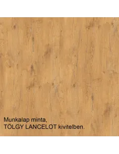 Dulap inferior VEGA, bucătărie, 80x82x52 cm, PAL melaminat | MobilaOK 2