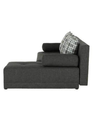 Colțar MEXX, living, 203x140x75 cm, textil Inari, spumă | MobilaOK