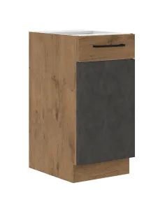 Dulap inferior VEGA, bucatarie, 40x82x52 cm, PAL melaminat | MobilaOK