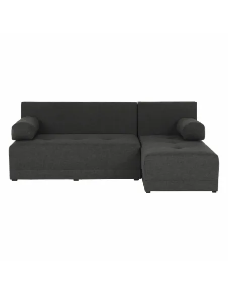 Colțar MEXX, living, 203x140x75 cm, textil Inari, spumă | MobilaOK