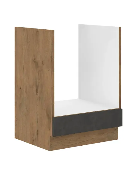 Dulap inferior VEGA, bucătărie, 60x82x52 cm, PAL melaminat | MobilaOK