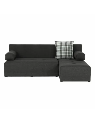 Colțar MEXX, living, 203x140x75 cm, textil Inari, spumă | MobilaOK