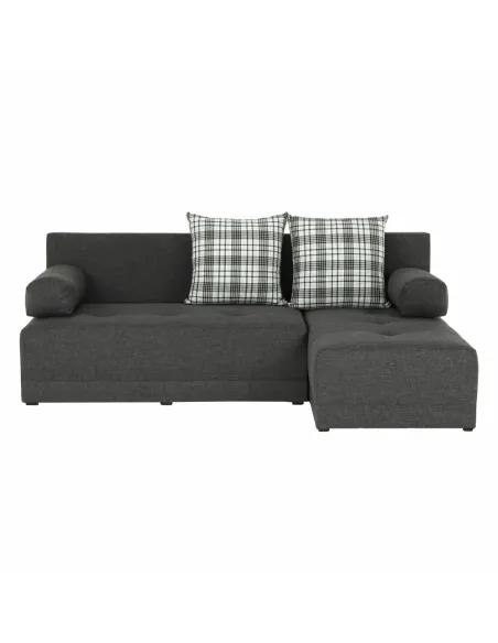 Colțar MEXX, living, 203x140x75 cm, textil Inari, spumă | MobilaOK