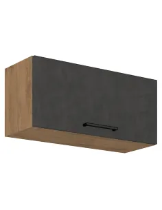 Dulap superior VEGA, bucătărie, 80x36x31 cm, PAL melaminat | MobilaOK