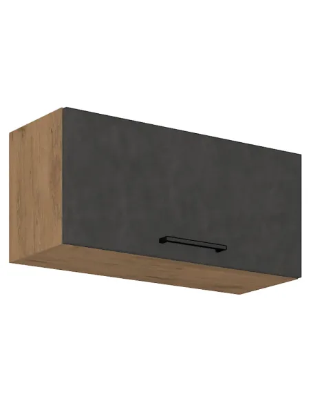 Dulap superior VEGA, bucătărie, 80x36x31 cm, PAL melaminat | MobilaOK