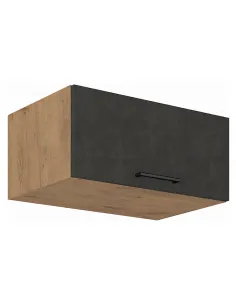 Dulap superior VEGA 80, bucătărie, 80x36x57 cm, PAL melaminat | MobilaOK