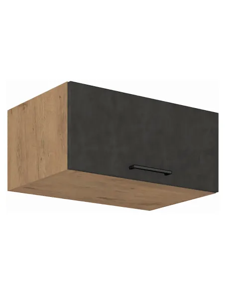 Dulap superior VEGA 80, bucătărie, 80x36x57 cm, PAL melaminat | MobilaOK