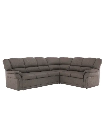 Colțar, AMELIA, living/dormitor, 270x220x93 cm, textil | MobilaOK