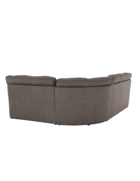 Colțar, AMELIA, living/dormitor, 270x220x93 cm, textil | MobilaOK