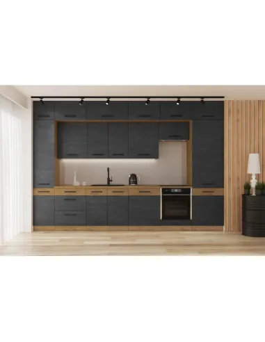 Dulap superior, VEGA 50, bucatarie, 50x36x31 cm, PAL melaminat | MobilaOK
