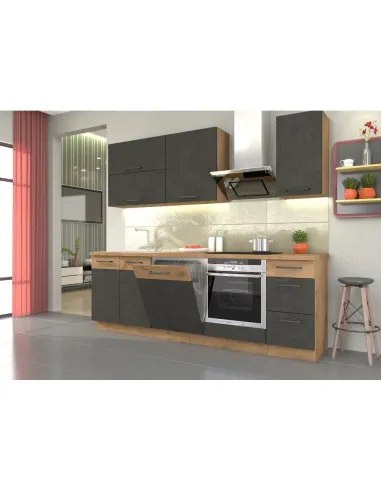 Dulap superior, VEGA 50, bucatarie, 50x36x31 cm, PAL melaminat | MobilaOK