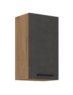 Dulap Superior VEGA, Bucătărie, 40x71.5x31 cm, PAL Melaminat | MobilaOK