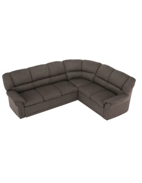 Colțar, AMELIA, living/dormitor, 270x220x93 cm, textil | MobilaOK