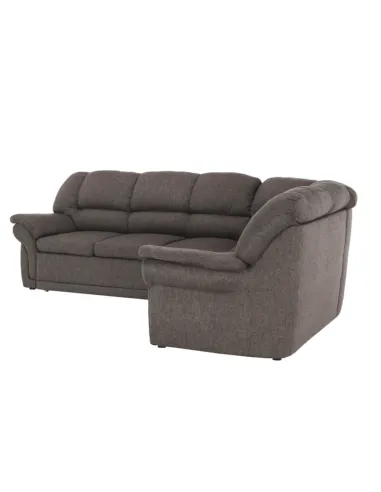 Colțar, AMELIA, living/dormitor, 270x220x93 cm, textil | MobilaOK