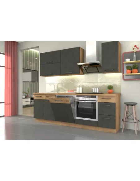 Dulap superior VEGA, bucătărie, 30x71.5x31 cm, PAL melaminat | MobilaOK
