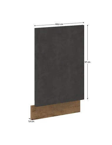 Ușă incorporată VEGA ZM, bucătărie, 57x44.6 cm, PAL melaminat | MobilaOK