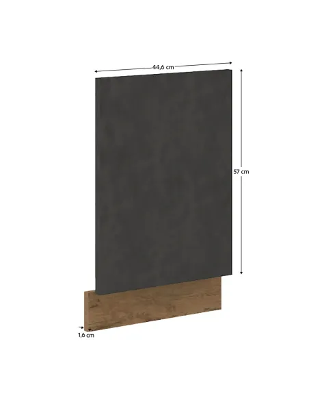 Ușă incorporată VEGA ZM, bucătărie, 57x44.6 cm, PAL melaminat | MobilaOK
