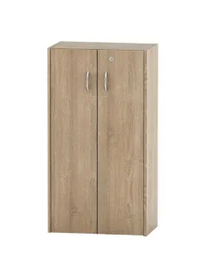 Dulap TEMPO ASISTENT NEW 034 pentru dormitor/hol, 57.2x33.6x105.9 cm, PAL melaminat stejar sonoma | MobilaOK