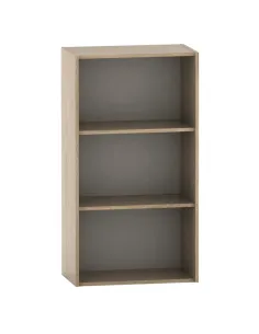 Dulap, TEMPO ASISTENT NEW 035, dormitor/hol/birou, 57.2x33.6x105.9 cm, PAL melaminat stejar sonoma | MobilaOK