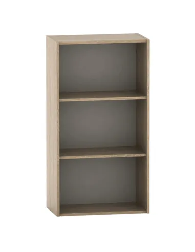 Dulap, TEMPO ASISTENT NEW 035, dormitor/hol/birou, 57.2x33.6x105.9 cm, PAL melaminat stejar sonoma | MobilaOK