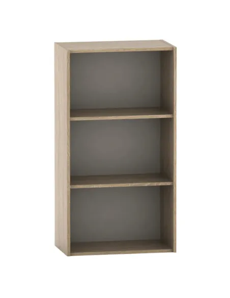 Dulap, TEMPO ASISTENT NEW 035, dormitor/hol/birou, 57.2x33.6x105.9 cm, PAL melaminat stejar sonoma | MobilaOK