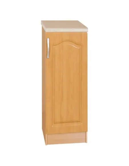 Cabinet bucătărie LORA, inferior dreapta, 30x46x82 cm, PAL melaminat | MobilaOK