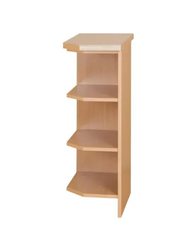 Cabinet bucătărie LORA, inferior stânga, 57.5x28.5x81 cm, PAL melaminat | MobilaOK