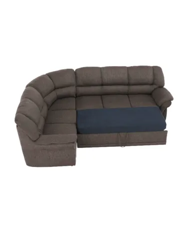 Colțar AMELIA, living, 270x220x93 cm, Textil, stânga cu depozitare | MobilaOK
