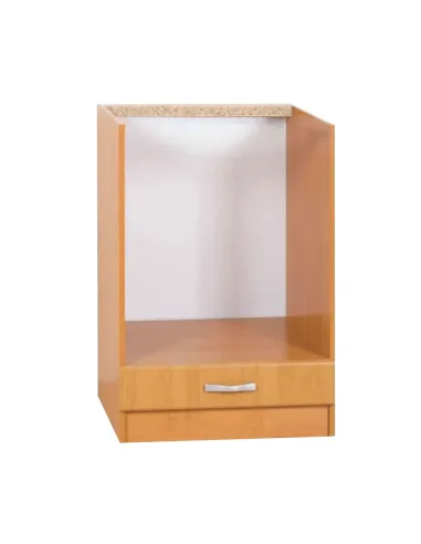 Dulap bucătărie, LORA MDF NEW KLASIK S60KU, bucătărie, 60x58.3x82 cm, PAL melaminat și MDF | MobilaOK