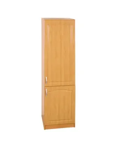 Dulap de bucătarie LORA, alimente, dreapta, 60x57x210 cm, PAL melaminat | MobilaOK