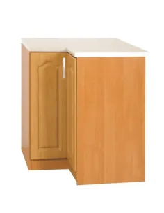 Cabinet bucătărie LORA, inferior stânga, 79x79x82 cm, PAL melaminat | MobilaOK