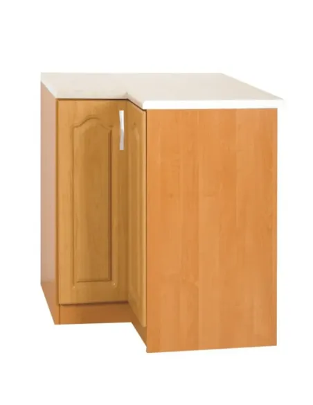 Cabinet bucătărie LORA, inferior stânga, 79x79x82 cm, PAL melaminat | MobilaOK