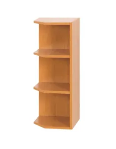 Dulap bucătărie LORA, de colț stânga suspendat, 28.6x28.8/22x73 cm, PAL laminat arin | MobilaOK