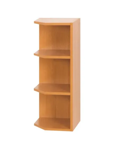 Dulap bucătărie LORA, de colț stânga suspendat, 28.6x28.8/22x73 cm, PAL laminat arin | MobilaOK