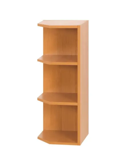 Dulap bucătărie LORA, de colț stânga suspendat, 28.6x28.8/22x73 cm, PAL laminat arin | MobilaOK