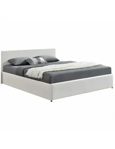 Pat JADA NEW dormitor 180x200 PAL melaminat | MobilaOK