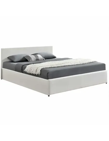 Pat JADA NEW dormitor 180x200 PAL melaminat | MobilaOK
