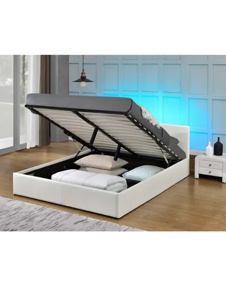 Pat JADA NEW dormitor 180x200 PAL melaminat | MobilaOK