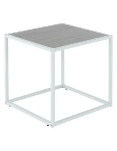 Măsuță portabilă JAKIM TYP 2 NEW, living/dormitor/balcon, 40x40x40 cm, MDF/metal | MobilaOK