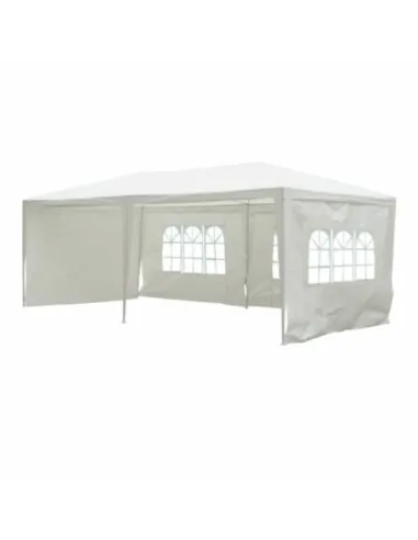 Cort TEKNO TYP 2, party grădină, 3x6 m, polietilenă și oțel | MobilaOK